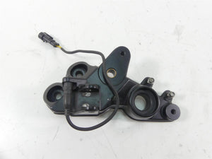 2011 Ducati Hypermotard 1100 SP Front Right Foot Peg Mount Rest 82411661A | Mototech271