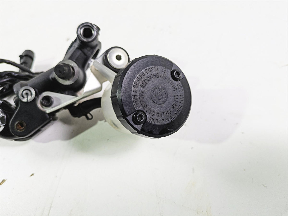 2018 KTM 1290 Super Adv S Front Radial Brembo Brake Pump & Lever 6201310110030 {{ shop.shopifyCountryName }} - Mototech271