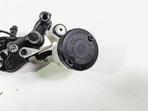 2018 KTM 1290 Super Adv S Front Radial Brembo Brake Pump & Lever 6201310110030