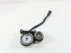 2009 Harley XR1200 Sportster Gauges Speedometer Tacho Instrument 10k 67087-08 | Mototech271