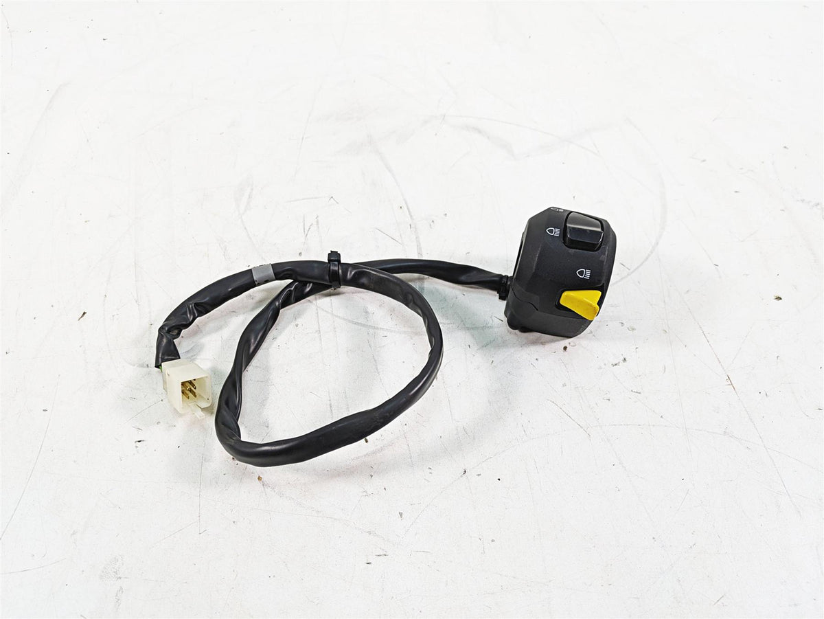2013 Moto Guzzi V7 750 Stone domino Left Hand Light Control Switch 887822 {{ shop.shopifyCountryName }} - Mototech271