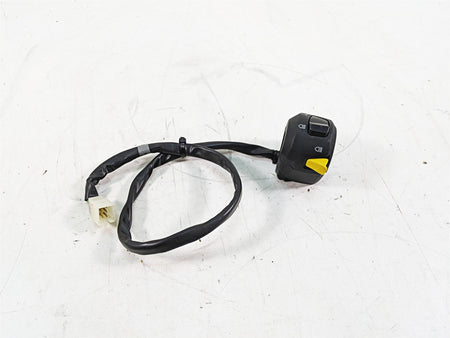 2013 Moto Guzzi V7 750 Stone domino Left Hand Light Control Switch 887822 {{ shop.shopifyCountryName }} - Mototech271