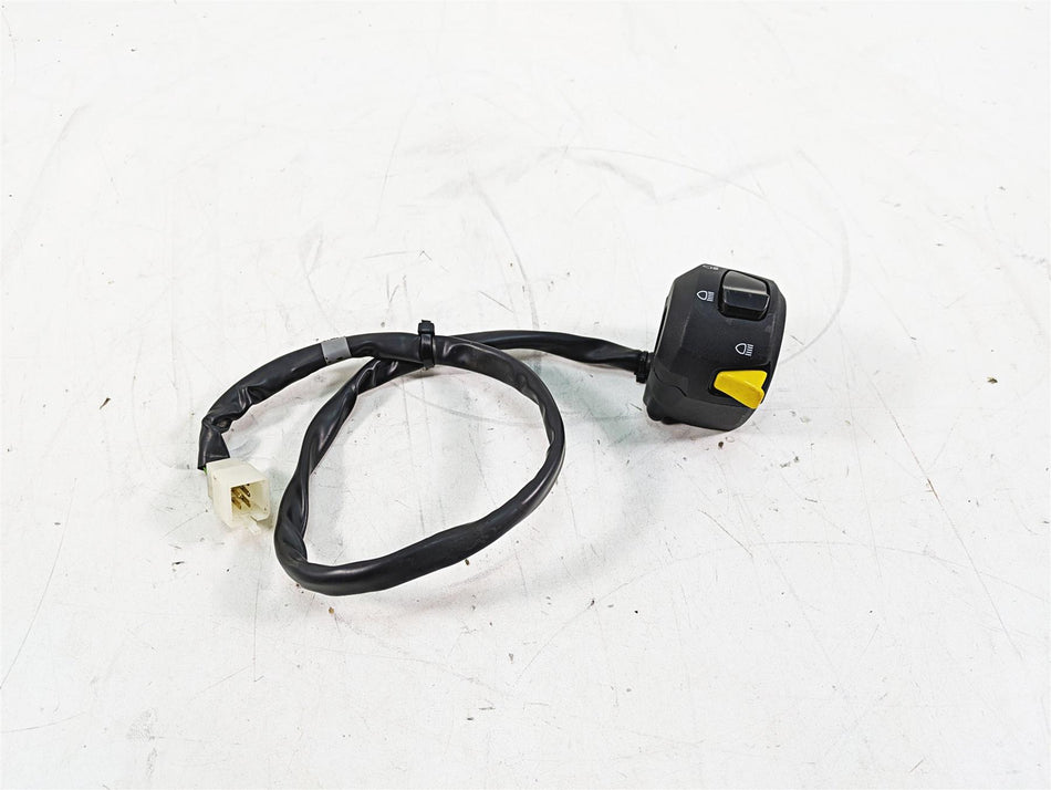 2013 Moto Guzzi V7 750 Stone domino Left Hand Light Control Switch 887822 {{ shop.shopifyCountryName }} - Mototech271
