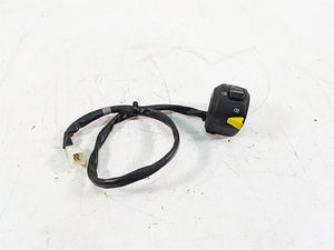 2013  Moto Guzzi V7 750 Stone domino Left Hand Light Control Switch 887822
