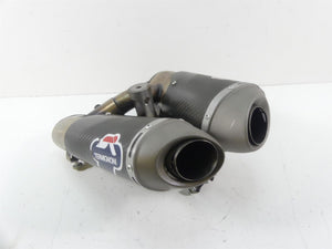2011 Ducati Hypermotard 1100 SP Termignoni Exhaust Pipe Muffler 96451108B