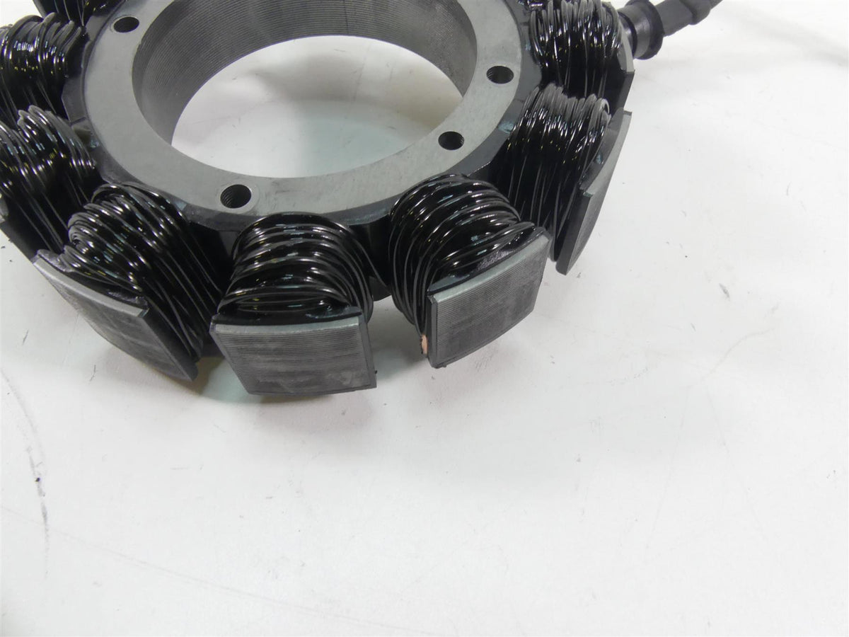 1999 Harley Touring FLHTCUI Electra Glide Alternator Generator Stator 29987-99B {{ shop.shopifyCountryName }} - Mototech271