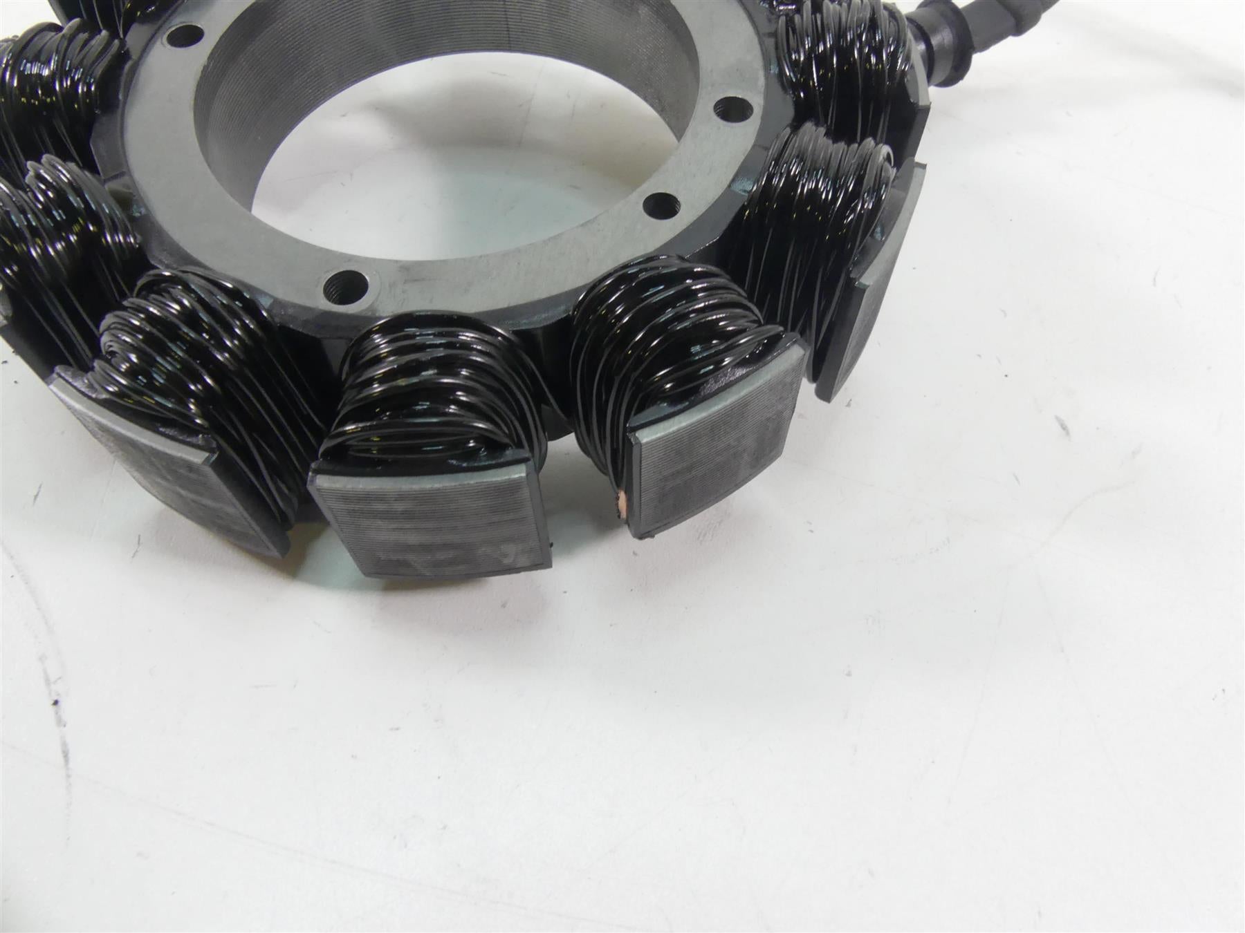 1999 Harley Touring FLHTCUI Electra Glide Alternator Generator Stator 29987-99B {{ shop.shopifyCountryName }} - Mototech271
