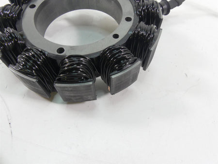 1999 Harley Touring FLHTCUI Electra Glide Alternator Generator Stator 29987-99B {{ shop.shopifyCountryName }} - Mototech271