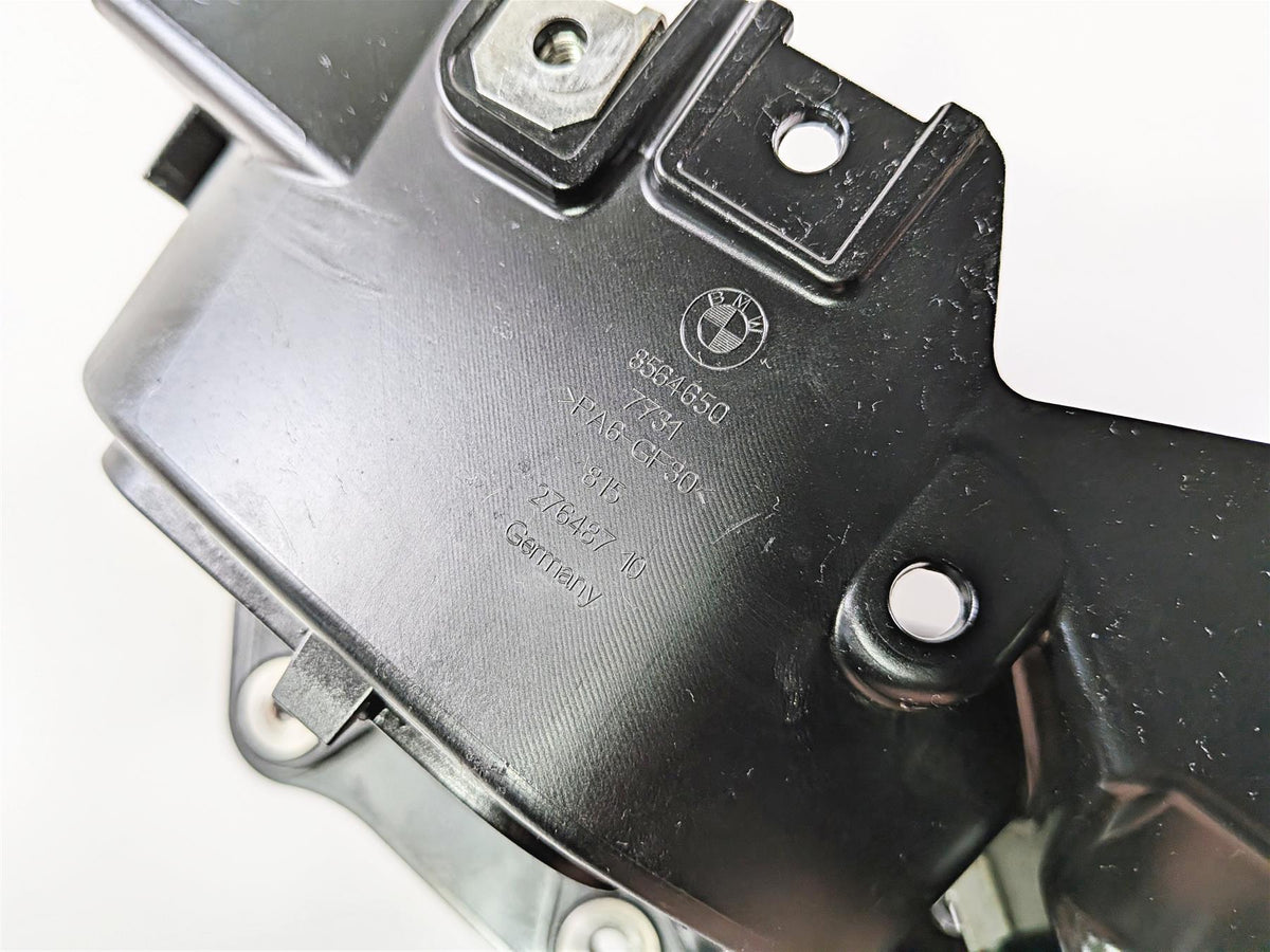 2023 BMW F850GS K81 Front Gauge Headlight Panel Carrier Stay 46638564650 {{ shop.shopifyCountryName }} - Mototech271