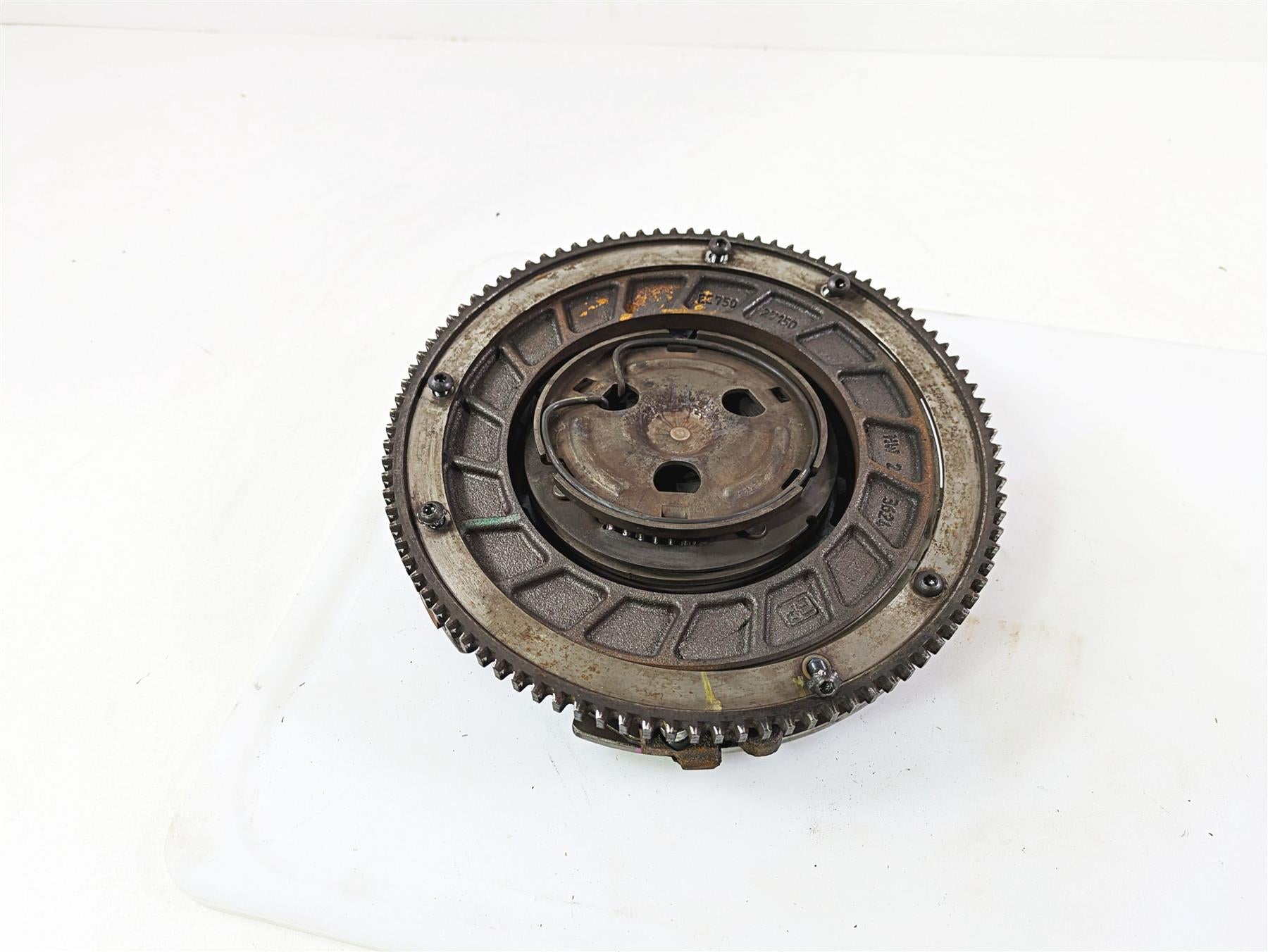 2016 Moto Guzzi Stelvio 1200 8V NTX Clutch Disk Pressure Plate Set 976695 976053 {{ shop.shopifyCountryName }} - Mototech271