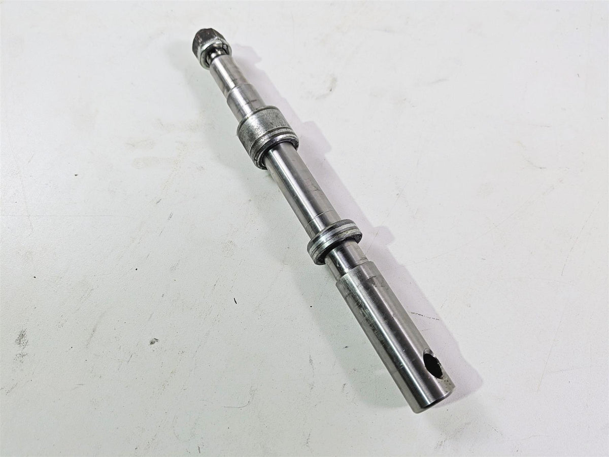 1999 Harley Dyna FXDL Low Rider Front Wheel Spindle Axle 3/4" 43895-87B {{ shop.shopifyCountryName }} - Mototech271