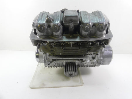1977 Honda CB750 A Four Hondamatic Running Engine Motor 37K -Video 11000-393-020 {{ shop.shopifyCountryName }} - Mototech271