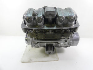 1977 Honda CB750 A Four Hondamatic Running Engine Motor 37K -Video 11000-393-020 | Mototech271
