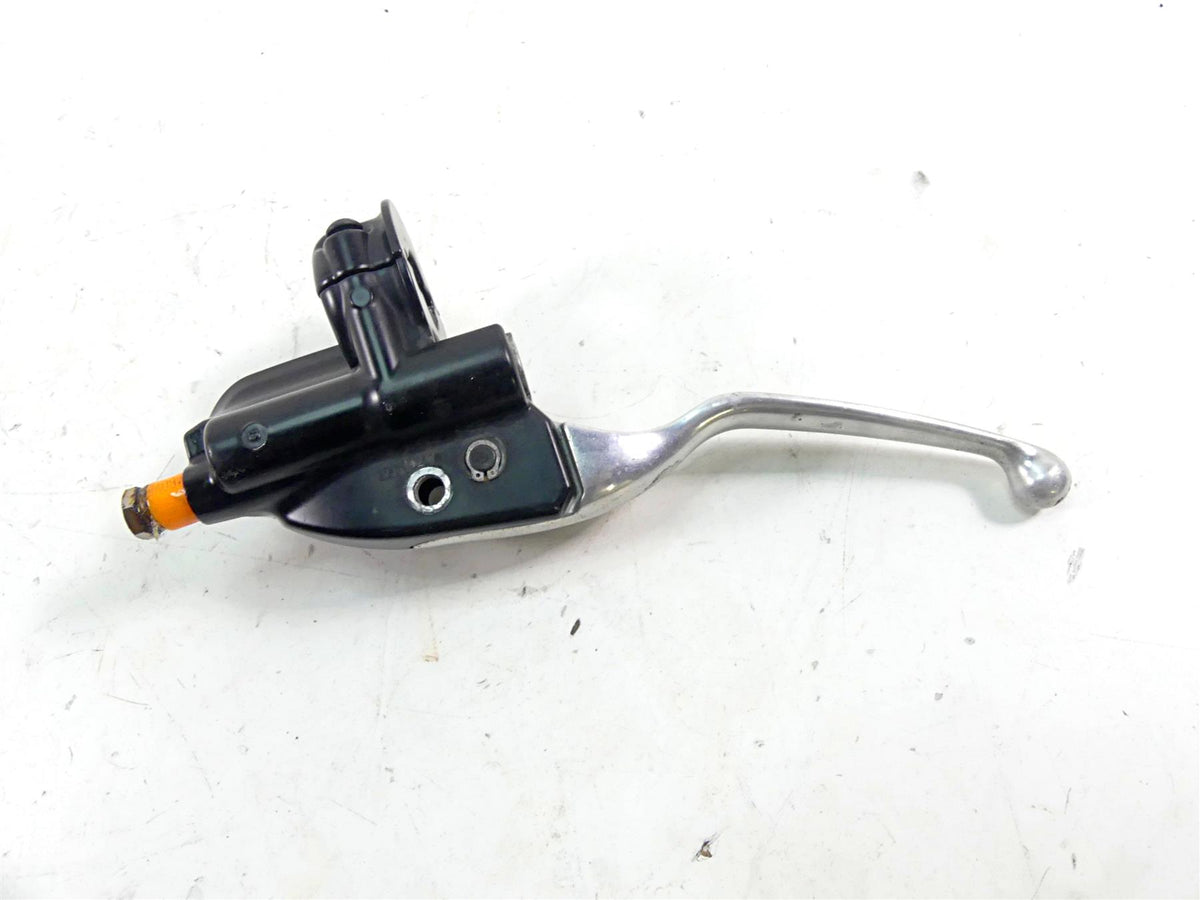 2010 Harley Touring FLHRC Road King Front Brake Master Cylinder 42855-06D {{ shop.shopifyCountryName }} - Mototech271