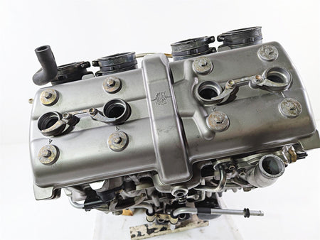 2007 Mv Agusta F4 1000R 312 Running Engine Motor 11K - Video 8A00A0619-Mototech271