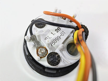 2001 Harley FLHRCI Road King Fuel Gas Level Gauge 75099-01A {{ shop.shopifyCountryName }} - Mototech271
