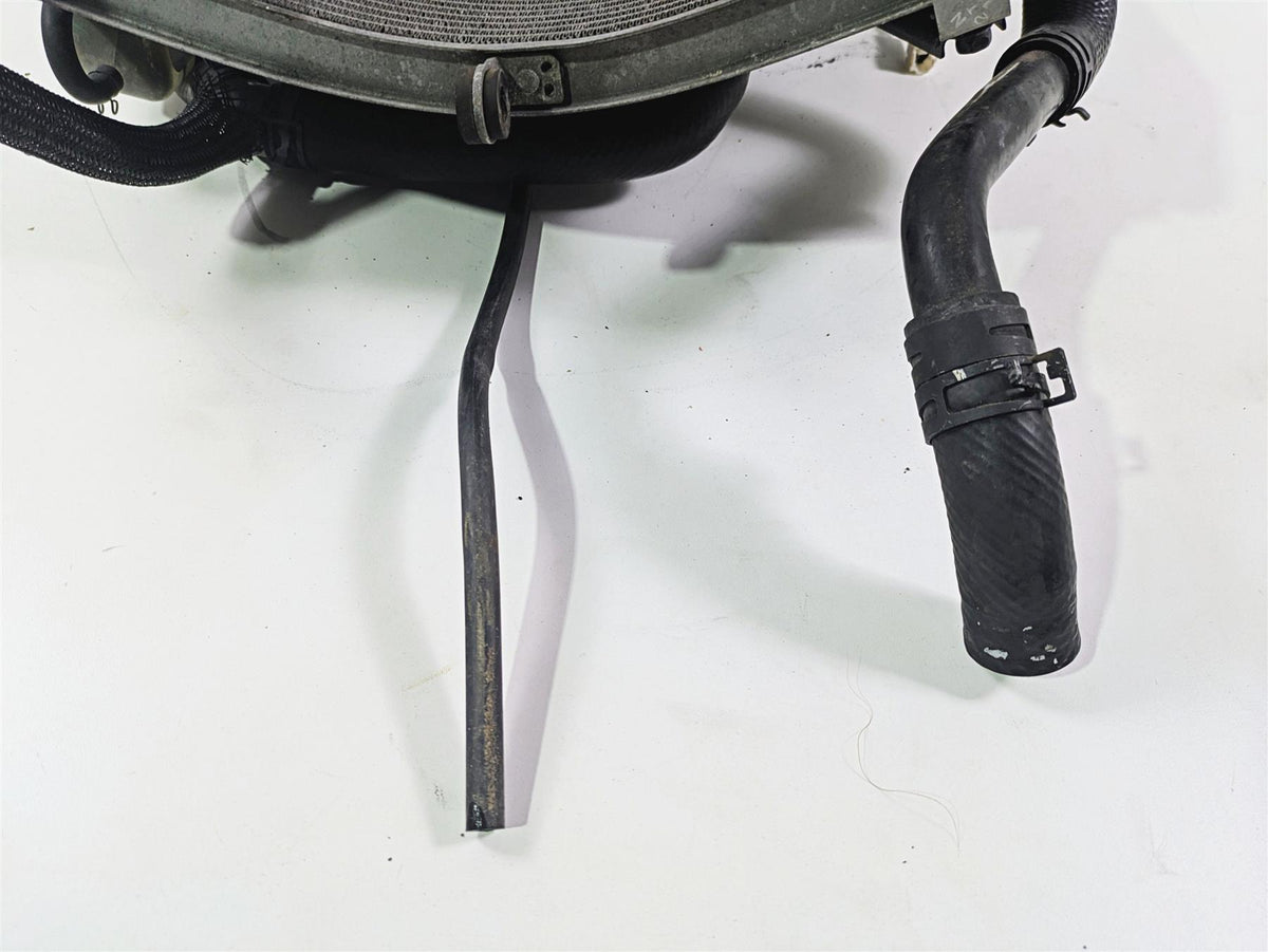 2016 Kawasaki ZX10R Ninja Radiator Fan Reservoir Hoses Set 39061-0566 {{ shop.shopifyCountryName }} - Mototech271
