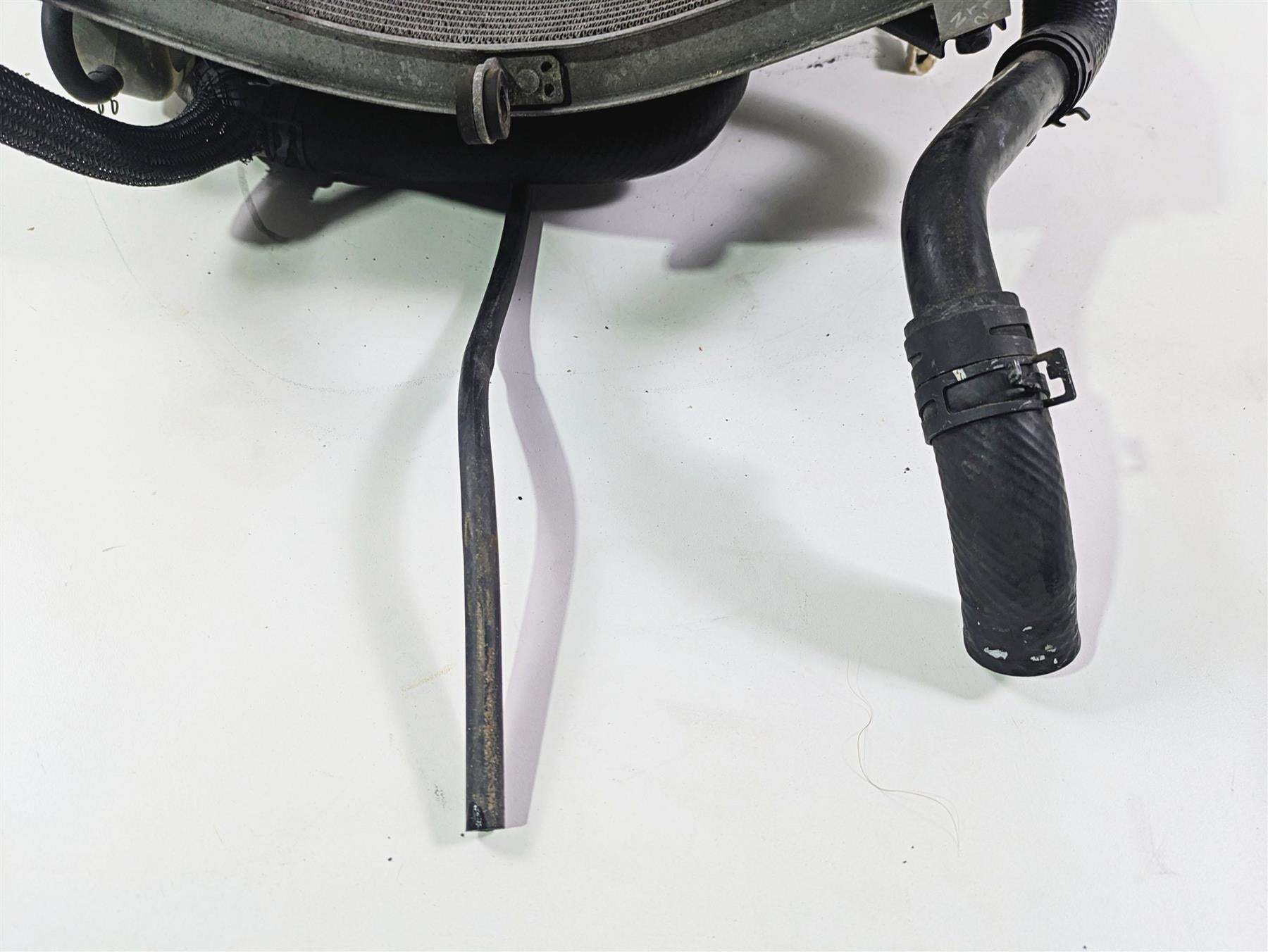 2016 Kawasaki ZX10R Ninja Radiator Fan Reservoir Hoses Set 39061-0566 {{ shop.shopifyCountryName }} - Mototech271