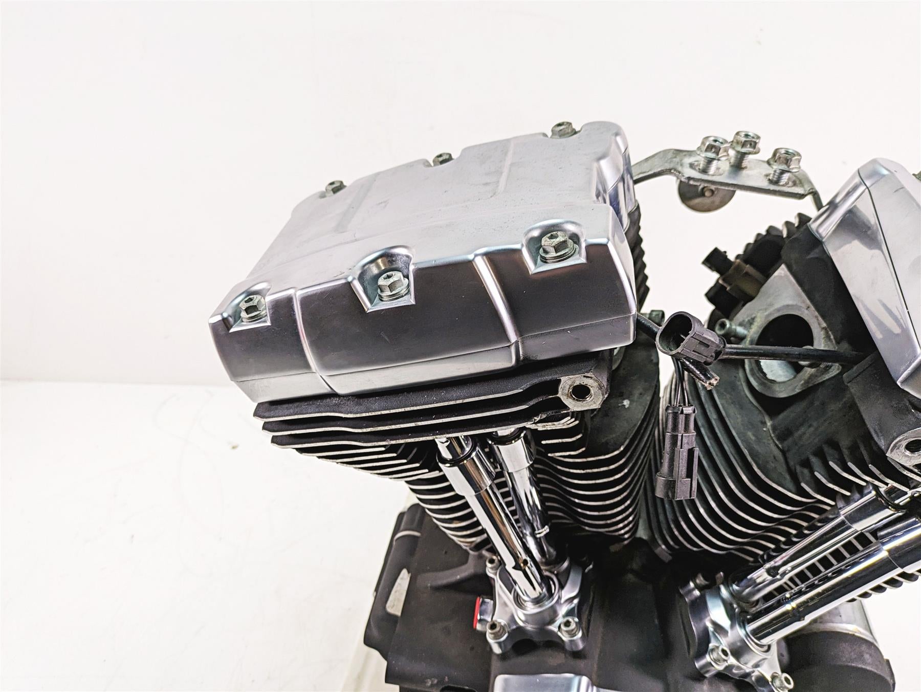 2013 Harley Softail FLSTFB Fat Boy Lo Running 103ci B Engine Motor Vid 19877-15B {{ shop.shopifyCountryName }} - Mototech271