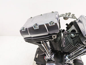 2013 Harley Softail FLSTFB Fat Boy Lo Running 103ci B Engine Motor Vid 19877-15B | Mototech271