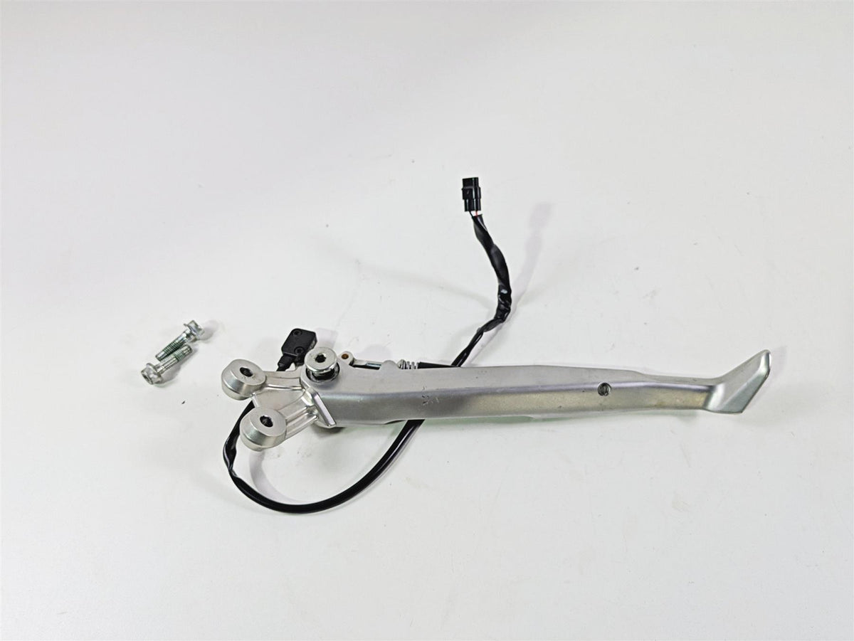 2022 Ducati Streetfighter V2 Side Kickstand Stand & Switch READ 55611261AA {{ shop.shopifyCountryName }} - Mototech271