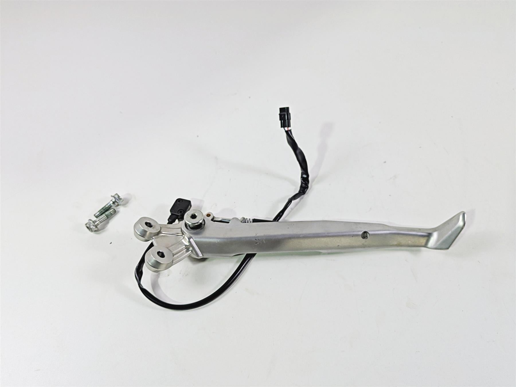 2022 Ducati Streetfighter V2 Side Kickstand Stand & Switch READ 55611261AA {{ shop.shopifyCountryName }} - Mototech271