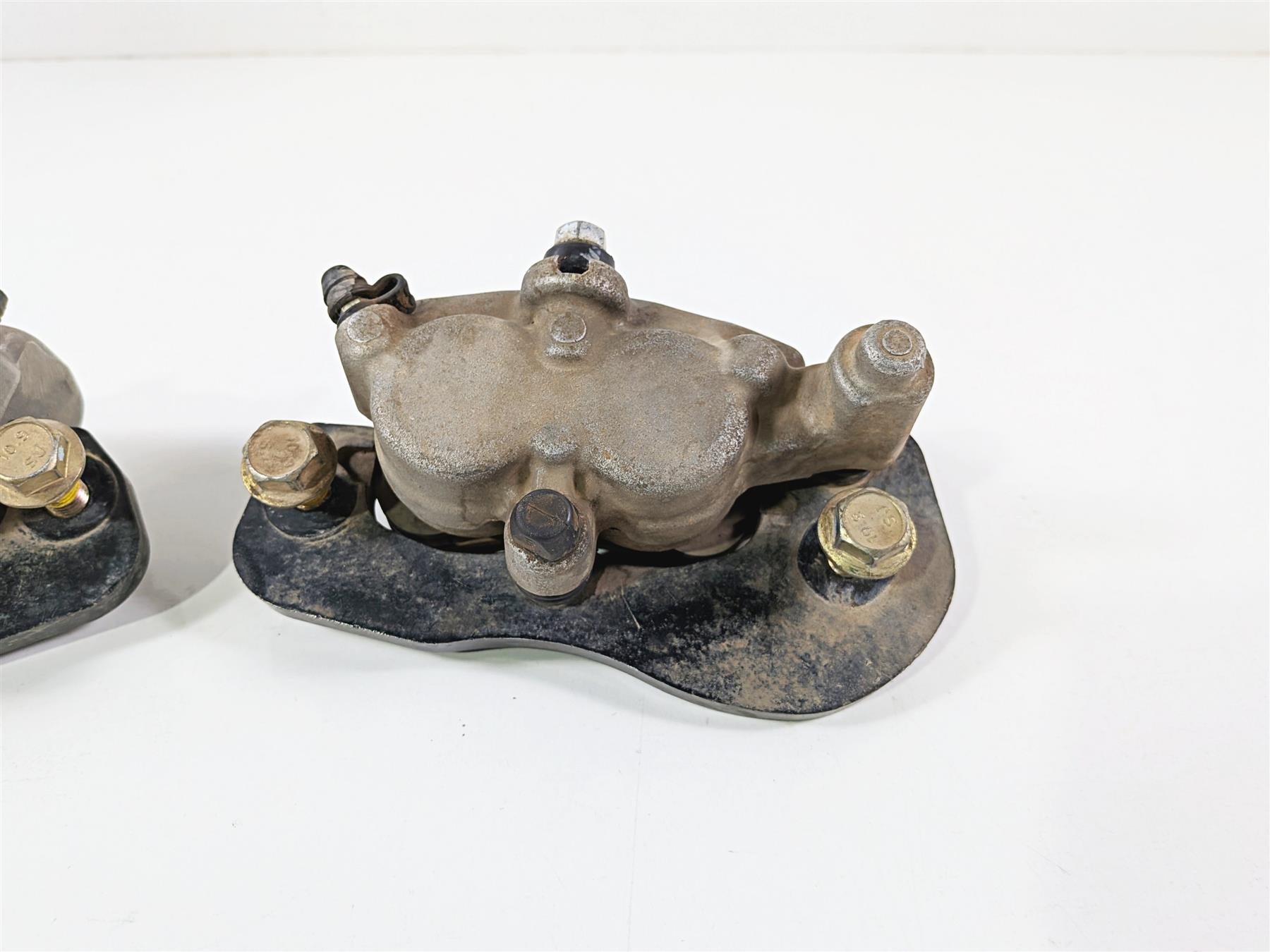 2022 Can Am Maverick X3 XRC Turbo RR 72" Rear Brake Caliper 705602186 705601892-Mototech271