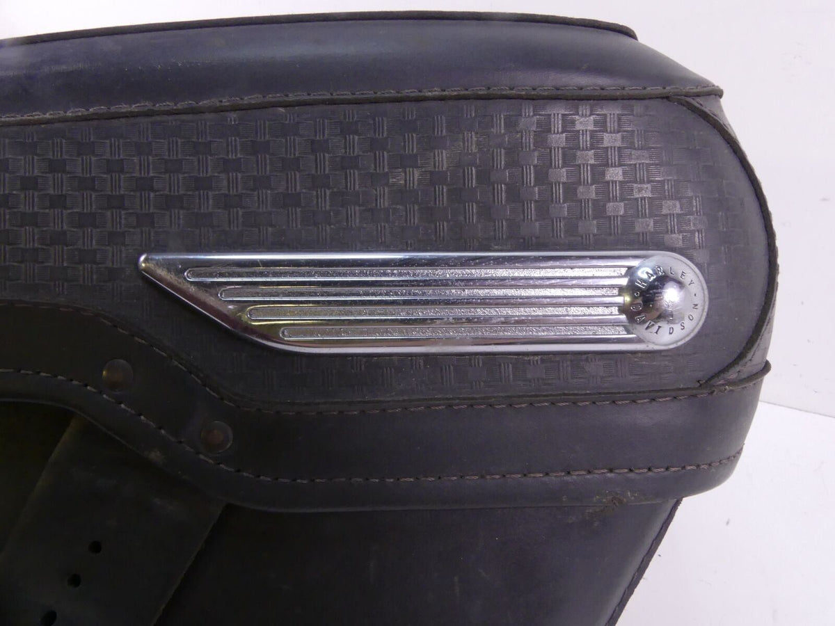 2009 Harley Touring FLHRC Road King Right Saddlebag Saddle Bag 91138-09 {{ shop.shopifyCountryName }} - Mototech271