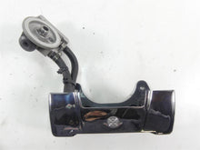 Load image into Gallery viewer, 2005 Harley Touring CVO FLHTC SE Electra Glide  Oil Cooler Flange Cover 62994-04

