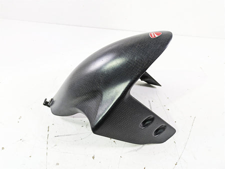 2015 Ducati Panigale 1299 S Front Fender Carbon Fiber 56420982A {{ shop.shopifyCountryName }} - Mototech271