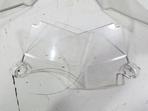 2015 BMW R1200GS Adv K51 Wind Deflector Set And Cockpit Middle Shield 8527716 | Mototech271
