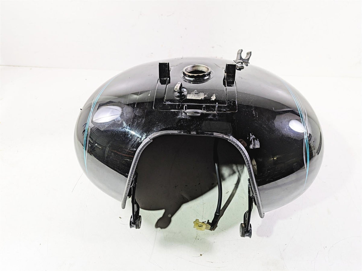 2004 Yamaha XVZ1300 Royal Star Fuel Gas Petrol Tank & Sending Unit 4XY-YK241 {{ shop.shopifyCountryName }} - Mototech271