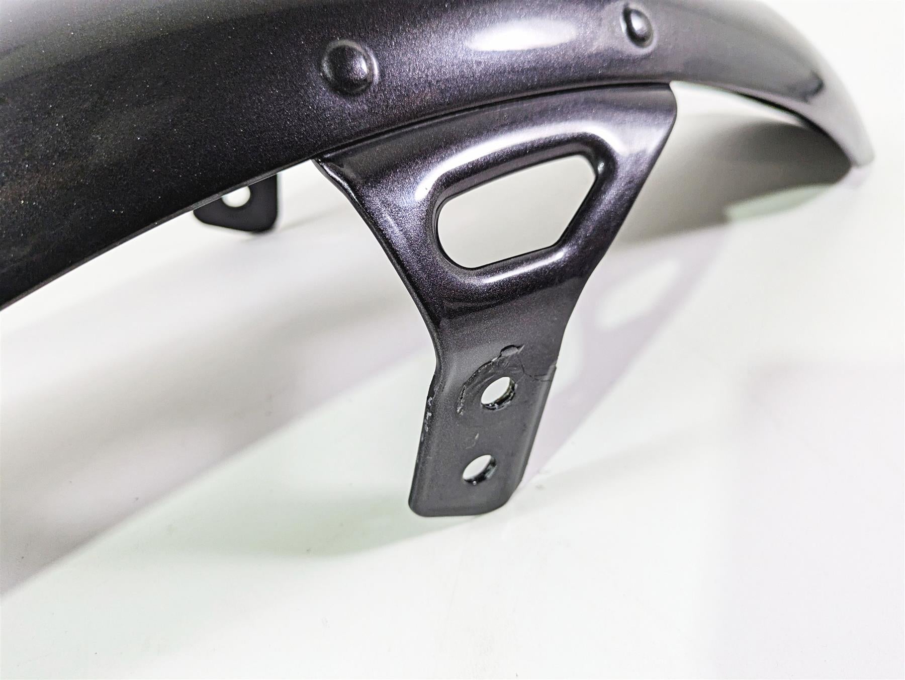 2011 Harley FXDC Dyna Super Glide Front Fender Tire Hugger Guard 60139-06B {{ shop.shopifyCountryName }} - Mototech271