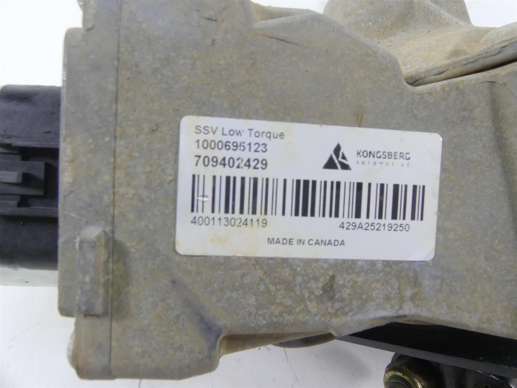 2020 Can-Am Commander 1000R XT Power Steering Module Unit 718mi 709402429 {{ shop.shopifyCountryName }} - Mototech271