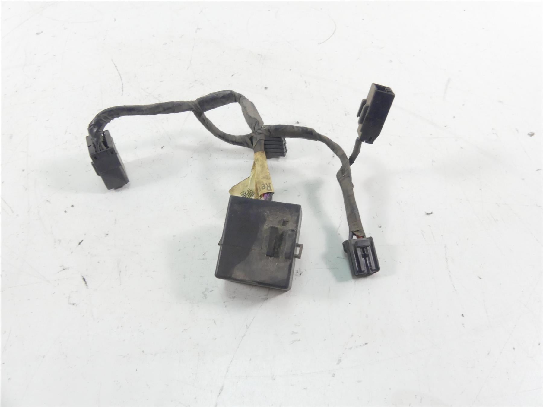 2013 Harley VRSCDX Night Rod Special Rear Blinker Turn Signal Module 41000062 {{ shop.shopifyCountryName }} - Mototech271