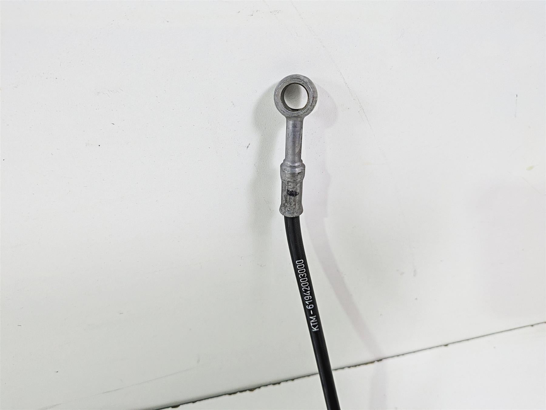 2022 KTM 1290 Super Adventure S Front Abs Brake Line Hose Set 61942104000 {{ shop.shopifyCountryName }} - Mototech271