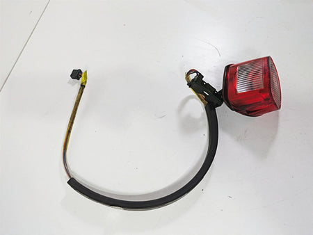 2008 Harley FLSTSB Cross Bones Taillight Tail Light Lamp 68140-04 {{ shop.shopifyCountryName }} - Mototech271