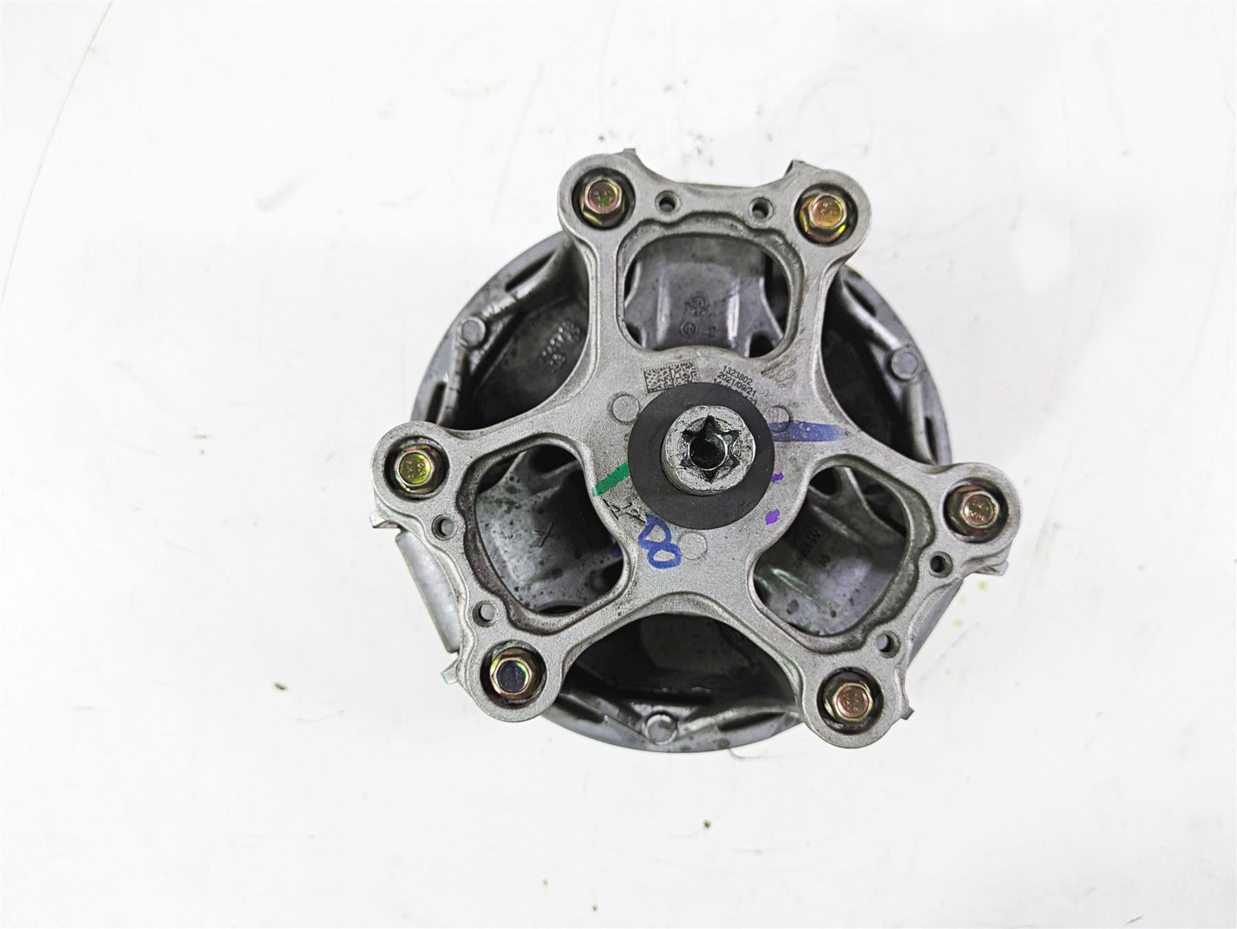 2022 Polaris Ranger 1000 Premium Primary Drive Clutch 1323801 {{ shop.shopifyCountryName }} - Mototech271