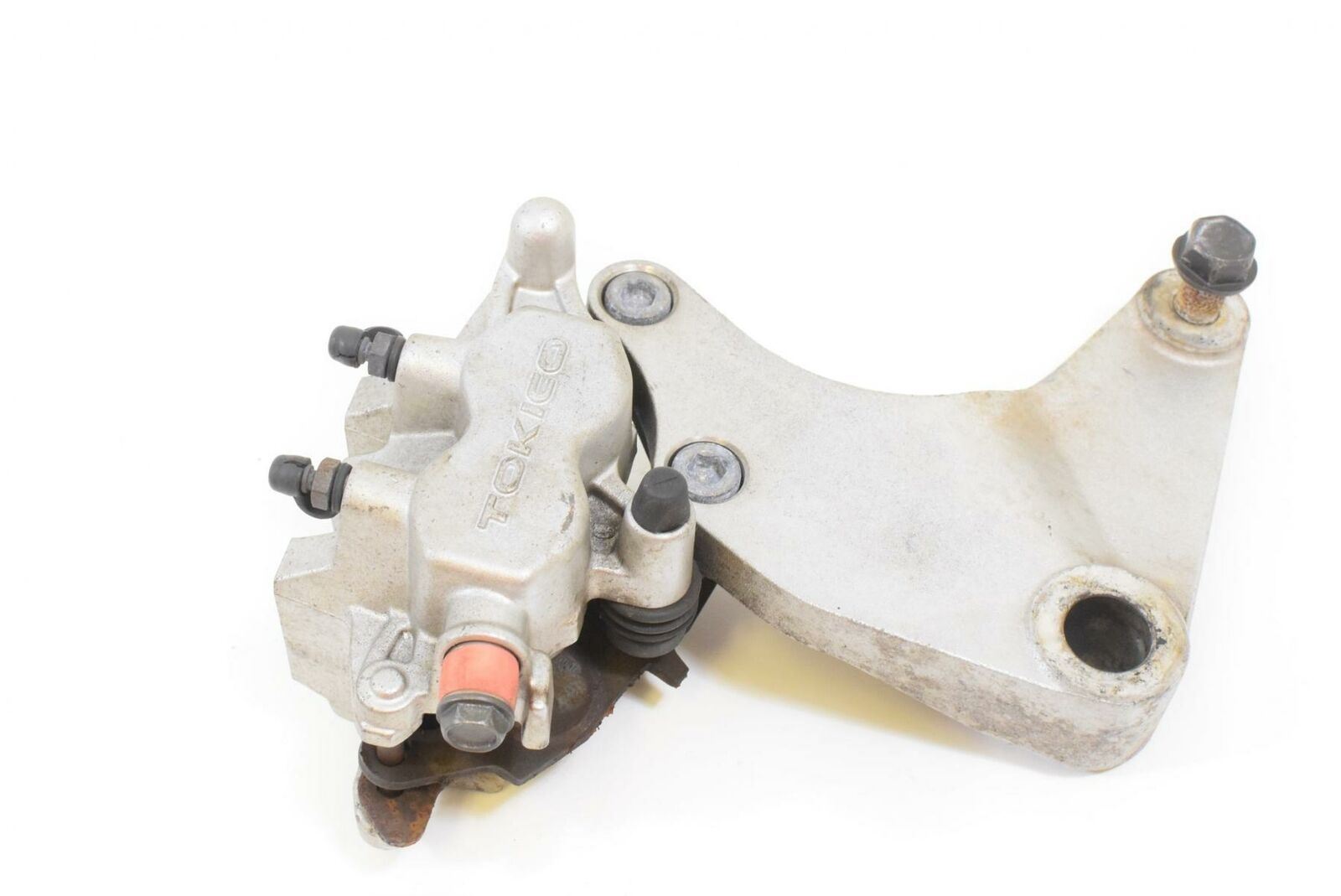 2004 Suzuki VZ1600 Marauder Rear Tokico Brake Caliper KK430-80509-8GN {{ shop.shopifyCountryName }} - Mototech271