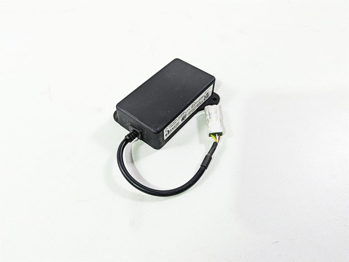 2024 Triumph Tiger 900 GT Anatel Bluetooth Module Unit Ecu T2508989 {{ shop.shopifyCountryName }} - Mototech271