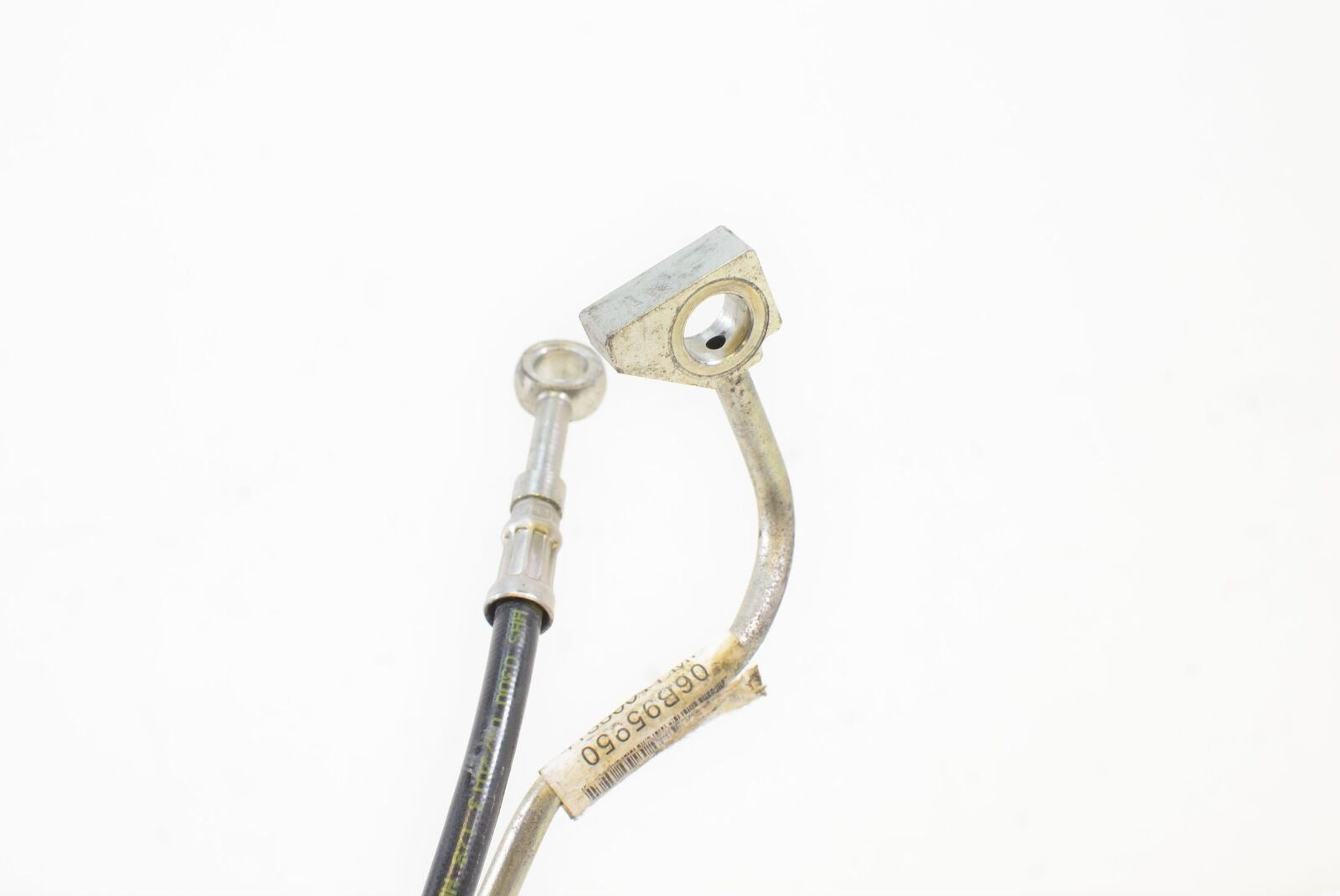 2014 Harley Touring FLHR Road King Abs Front Master Cylinder Brake Line 4180001 {{ shop.shopifyCountryName }} - Mototech271