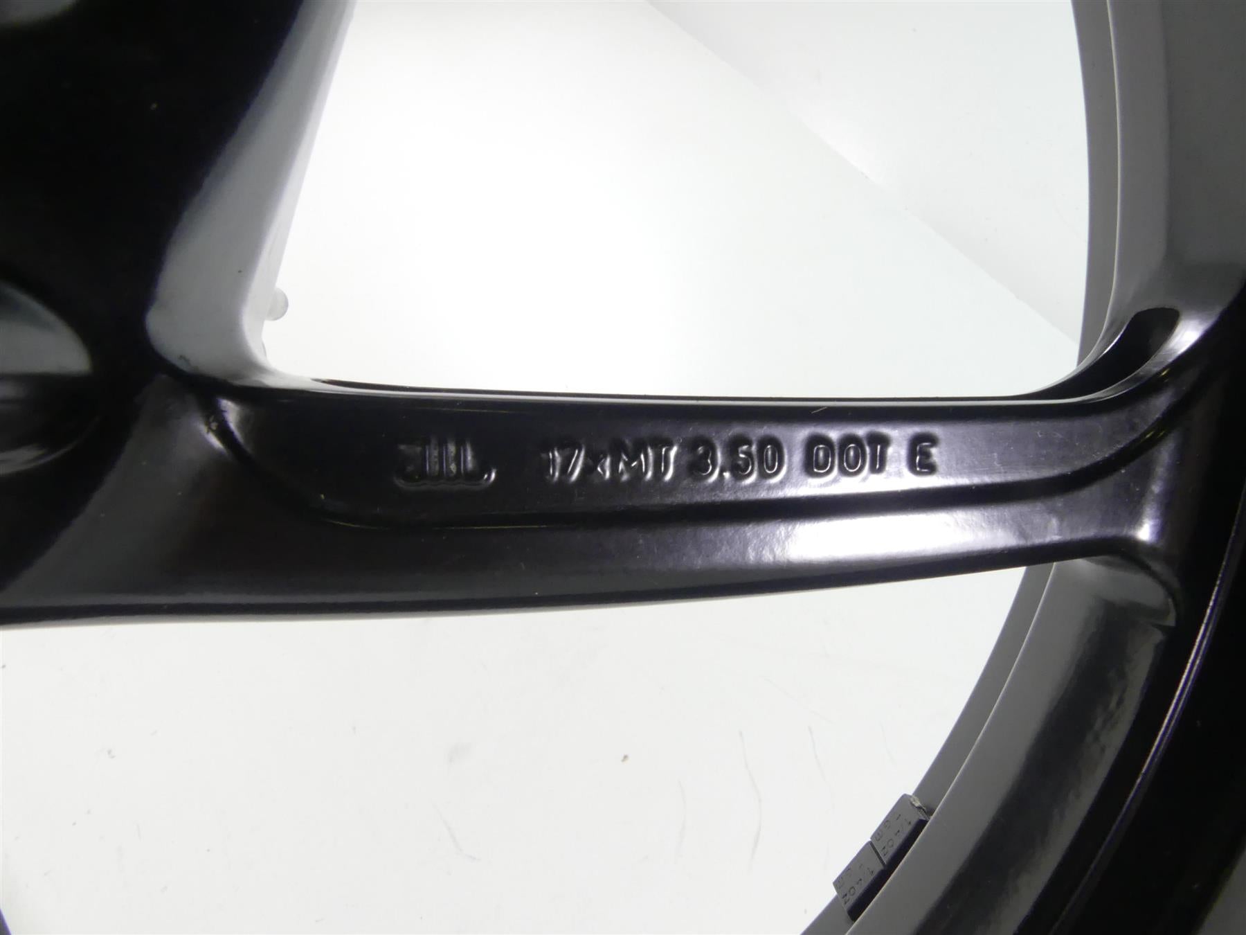 2009 Ducati Monster 1100 S Straight Front 17x3.5 Marchesini Wheel Rim 50121301AG {{ shop.shopifyCountryName }} - Mototech271