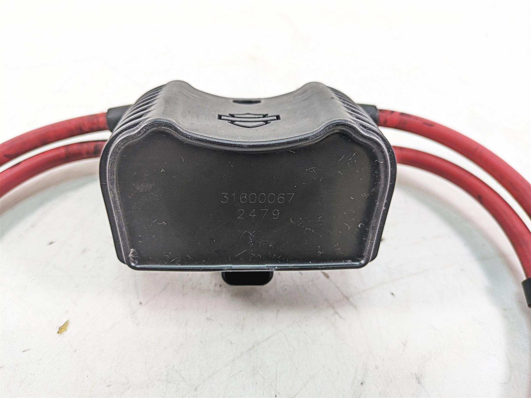 2020 Harley Softail FXBB Street Bob Ignition Coil Wires Plugs 31600067 {{ shop.shopifyCountryName }} - Mototech271