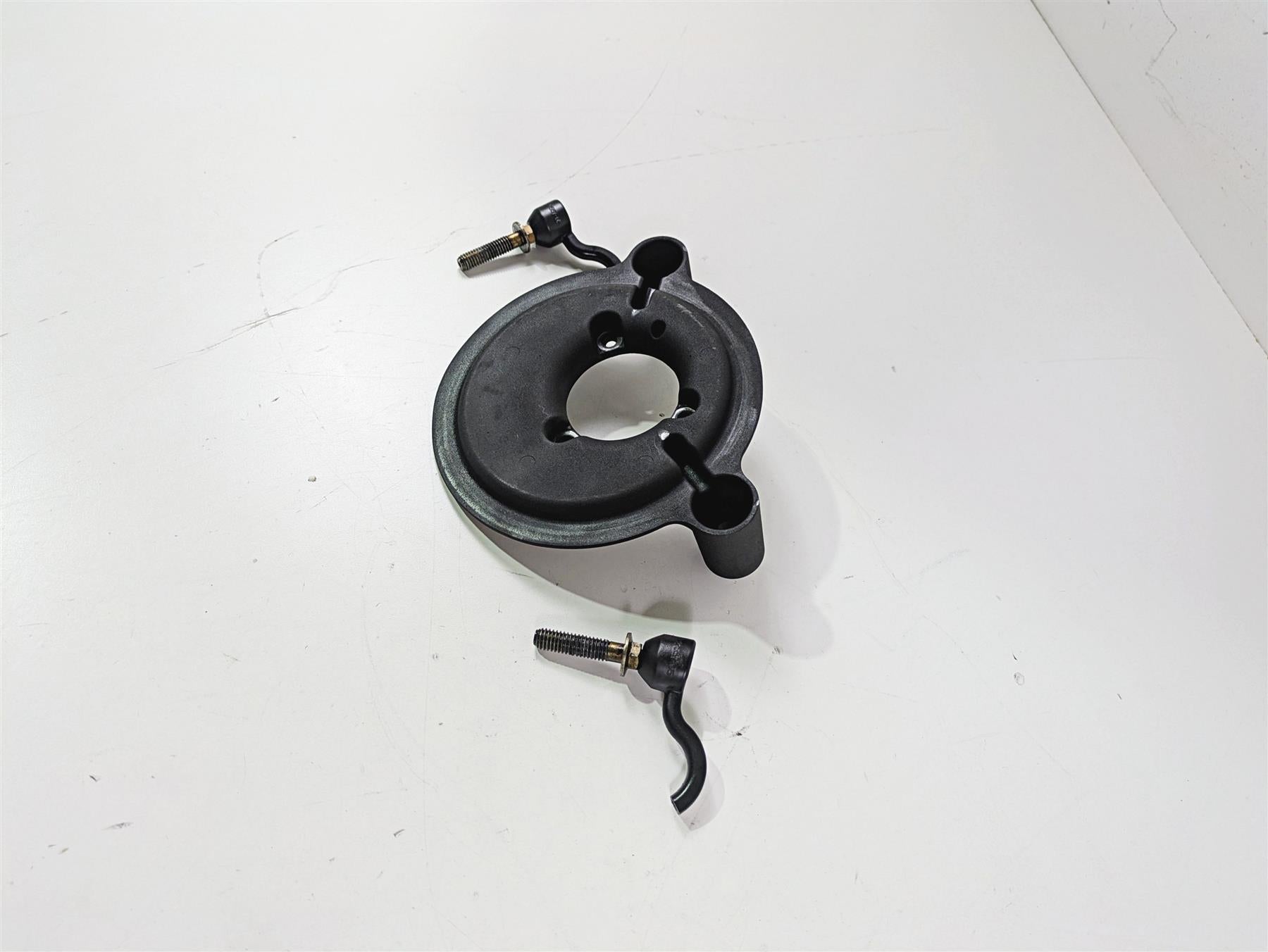 2015 Harley FXDF Dyna Fat Bob Air Cleaner Breather Back Plate Mount 29478-05A {{ shop.shopifyCountryName }} - Mototech271