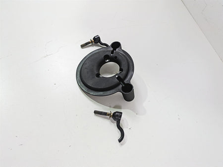 2015 Harley FXDF Dyna Fat Bob Air Cleaner Breather Back Plate Mount 29478-05A {{ shop.shopifyCountryName }} - Mototech271