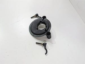 2015 Harley FXDF Dyna Fat Bob Air Cleaner Breather Back Plate Mount 29478-05A