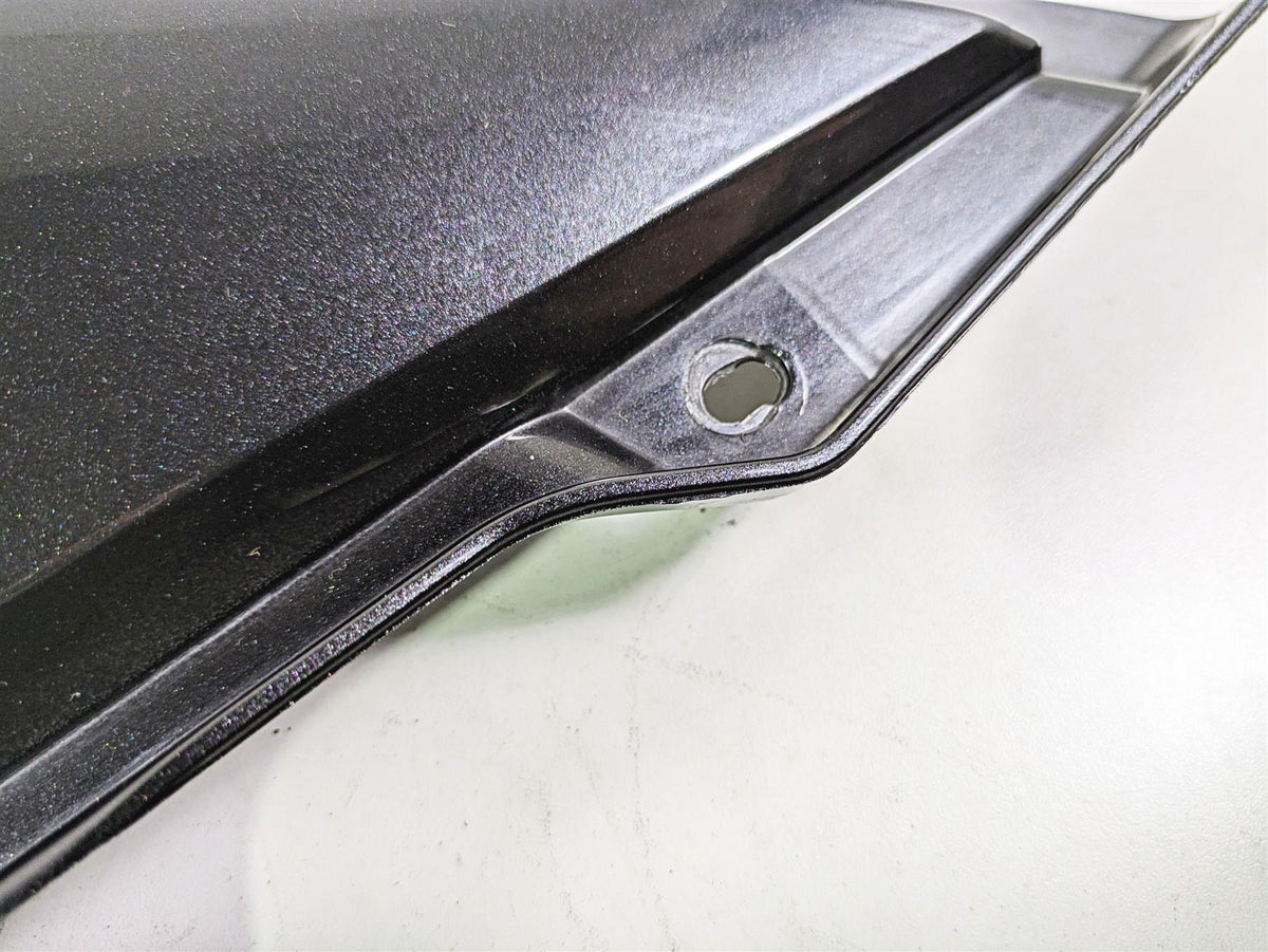 2010 BMW R1200RT K26 Right Tail Fairing Cover Cowl - Read 46637681572 {{ shop.shopifyCountryName }} - Mototech271