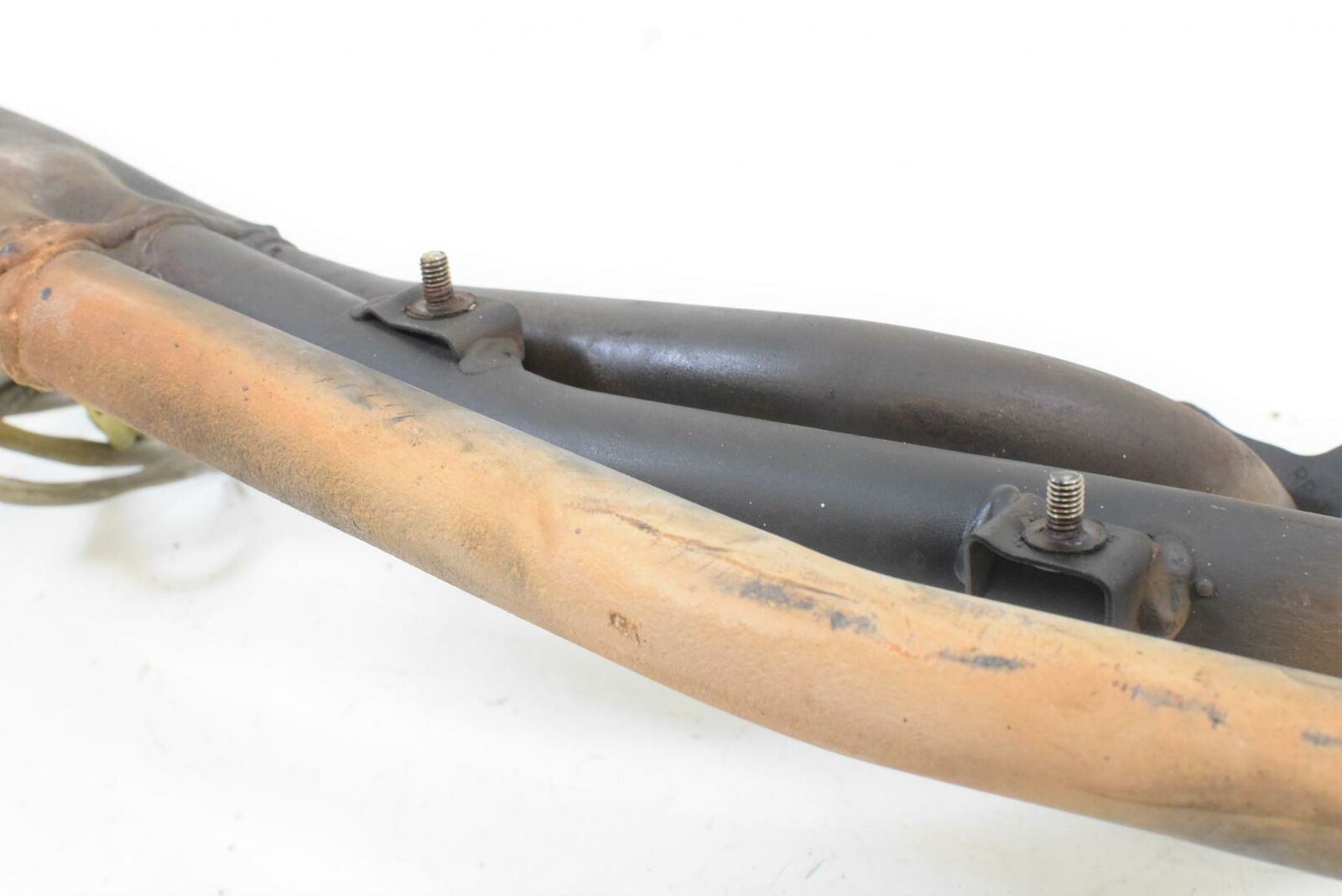 2005 Honda Goldwing GL1800 Exhaust Pipe Header Right Side 18150-MCA-781 {{ shop.shopifyCountryName }} - Mototech271