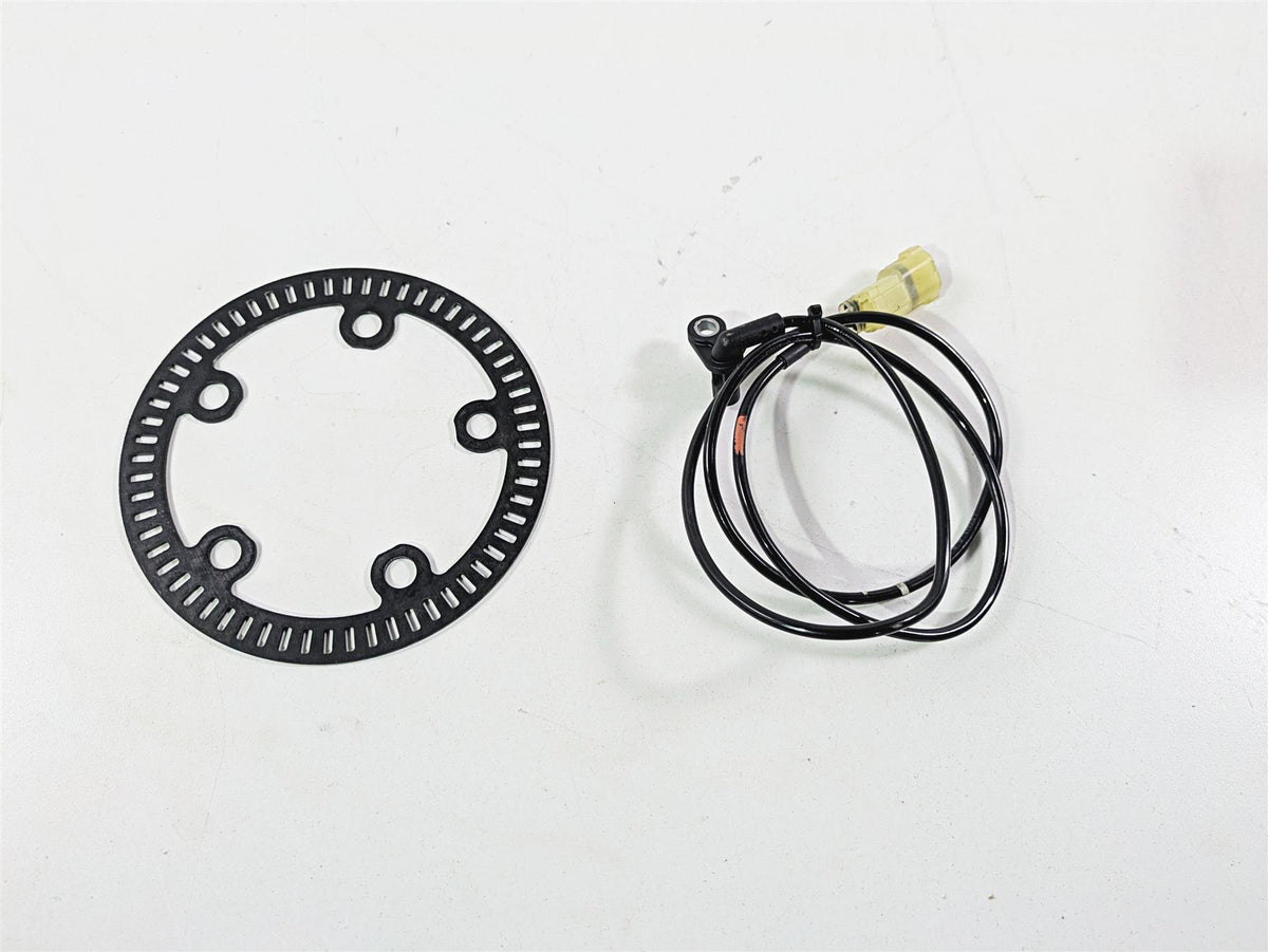 2024 Triumph Street Triple 765 R Front Wheel Speed Abs Brake Sensor T2022799 {{ shop.shopifyCountryName }} - Mototech271