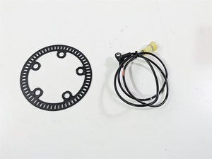 2024 Triumph Street Triple 765 R Front Wheel Speed Abs Brake Sensor T2022799